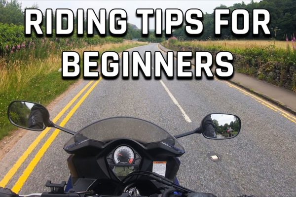 Best motorcycle tips for beginners