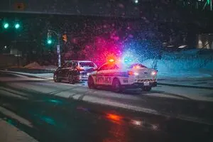 When to Call the Police for Car Accident