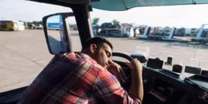 Truck Driving and Sleep Apnea