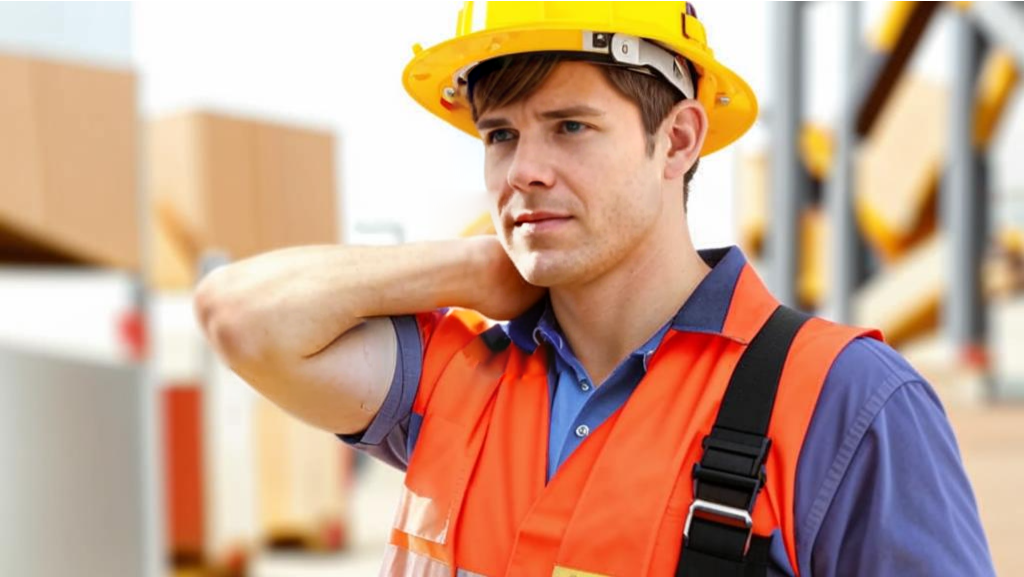 workers comp neck injury